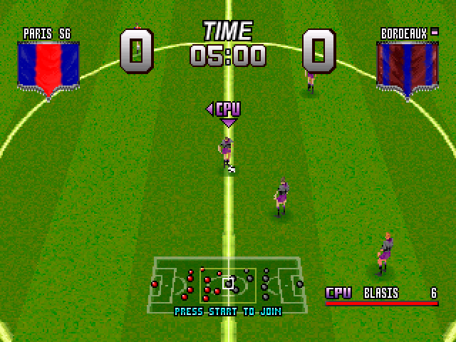 adidas Power Soccer